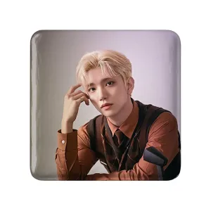 پیکسل مربعی جاشوا گروه سونتین Seventeen