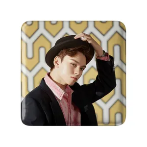 پیکسل مربعی ورنون گروه سونتین Seventeen