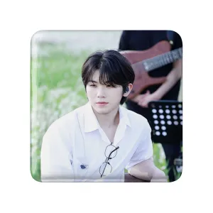 پیکسل مربعی ووزی گروه سونتین Seventeen