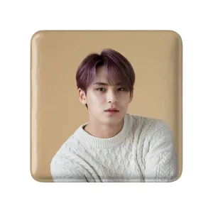 پیکسل مربعی مینگیو گروه سونتین Seventeen