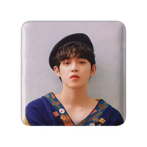 پیکسل مربعی اس کوپس گروه سونتین Seventeen