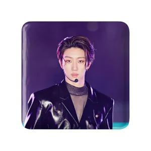 پیکسل مربعی مینگ هائو گروه سونتین Seventeen