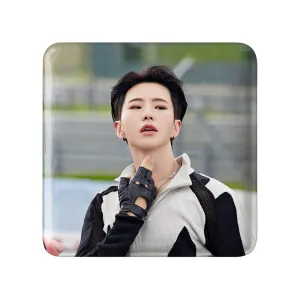پیکسل مربعی هوشی گروه سونتین Seventeen