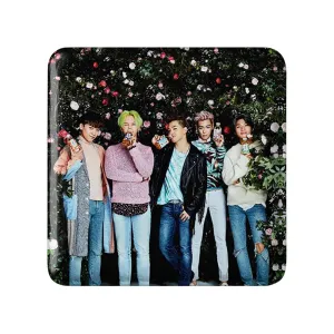 پیکسل مربعی گروه بیگ بنگ BIGBANG
