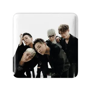 پیکسل مربعی گروه بیگ بنگ BIGBANG