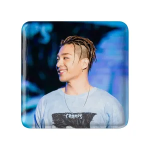 پیکسل مربعی ته یانگ گروه بیگ بنگ BIGBANG