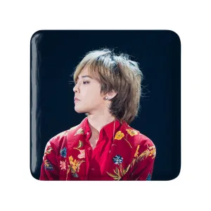 پیکسل مربعی جی دراگون گروه بیگ بنگ BIGBANG