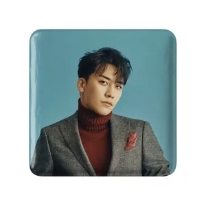 پیکسل مربعی سونگری گروه بیگ بنگ BIGBANG