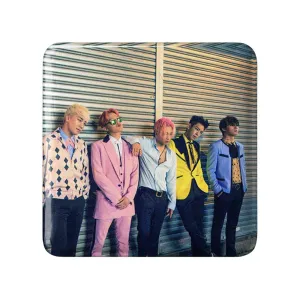 پیکسل مربعی گروه بیگ بنگ BIGBANG