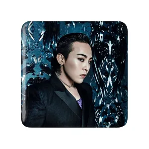 پیکسل مربعی جی دراگون گروه بیگ بنگ BIGBANG