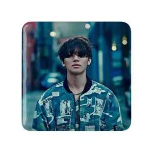 پیکسل مربعی ته سونگ گروه بیگ بنگ BIGBANG