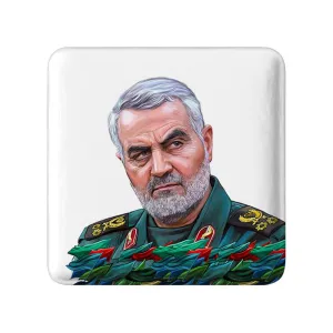 پیکسل مربعی سردار قاسم سلیمانی
