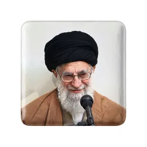 پیکسل مربعی تصویر رهبر