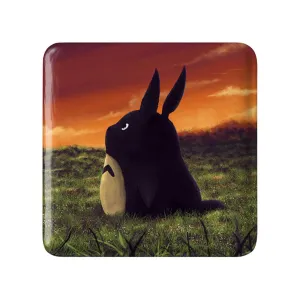 پیکسل مربعی انیمه توتورو Totoro