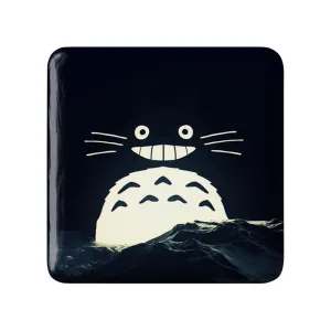 پیکسل مربعی انیمه توتورو Totoro