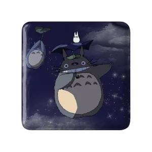 پیکسل مربعی انیمه توتورو Totoro