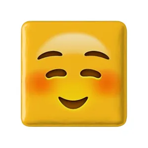 پیکسل مربعی ایموجی Emoji