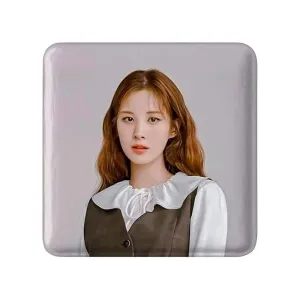 پیکسل مربعی ساهیان گروه گرلز جنریشن Girls Generation