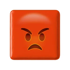 پیکسل مربعی ایموجی Emoji
