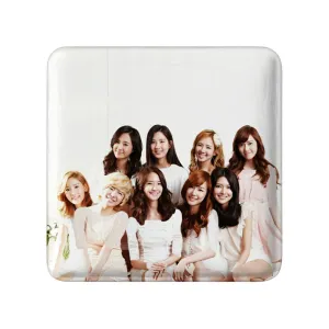 پیکسل مربعی گروه گرلز جنریشن Girls Generation