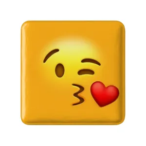 پیکسل مربعی ایموجی Emoji