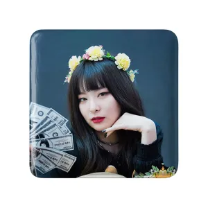 پیکسل مربعی سولگی گروه رد ولوت Red Velvet