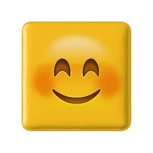 پیکسل مربعی ایموجی Emoji