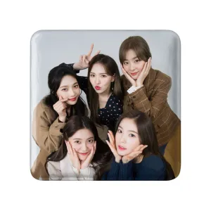 پیکسل مربعی گروه رد ولوت Red Velvet