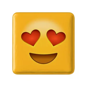 پیکسل مربعی ایموجی Emoji