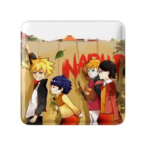 پیکسل مربعی انیمه بوروتو Boruto