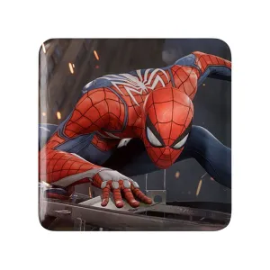 پیکسل مربعی مرد عنکبوتی Spider Man