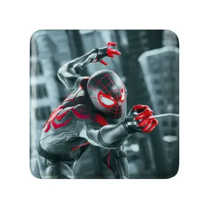 پیکسل مربعی مرد عنکبوتی Spider Man