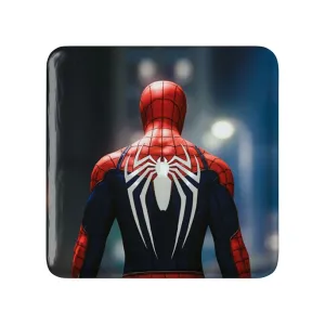 پیکسل مربعی مرد عنکبوتی Spider Man