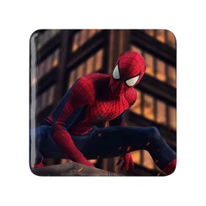 پیکسل مربعی مرد عنکبوتی Spider Man