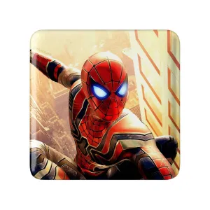 پیکسل مربعی مرد عنکبوتی Spider Man