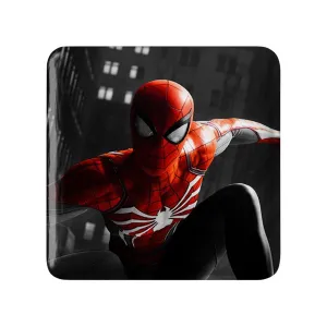 پیکسل مربعی مرد عنکبوتی Spider Man