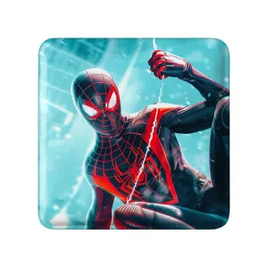 پیکسل مربعی مرد عنکبوتی Spider Man