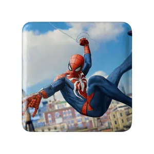 پیکسل مربعی مرد عنکبوتی Spider Man