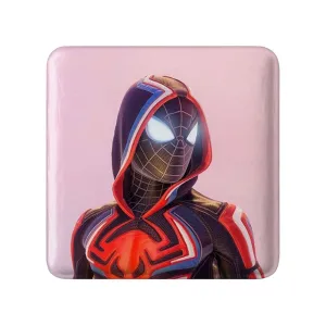 پیکسل مربعی مرد عنکبوتی Spider Man