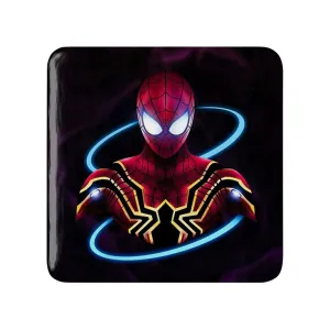 پیکسل مربعی مرد عنکبوتی Spider Man