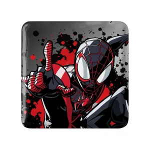 پیکسل مربعی مرد عنکبوتی Spider Man