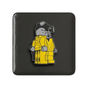 پیکسل مربعی والتر وایت و جسی پینکمن سریال بریکینگ بد Breaking Bad