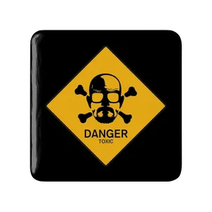 پیکسل مربعی سریال بریکینگ بد Breaking Bad