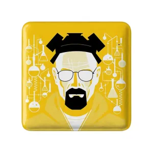 پیکسل مربعی سریال بریکینگ بد Breaking Bad