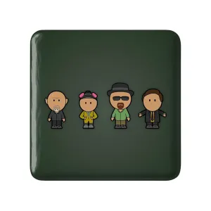 پیکسل مربعی سریال بریکینگ بد Breaking Bad