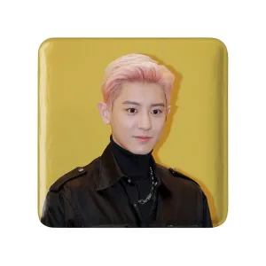 پیکسل مربعی پارک چانیول گروه اکسو EXO