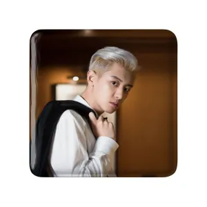 پیکسل مربعی پارک چانیول گروه اکسو EXO