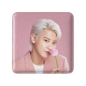 پیکسل مربعی پارک چانیول گروه اکسو EXO