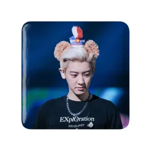 پیکسل مربعی پارک چانیول گروه اکسو EXO