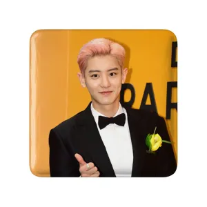 پیکسل مربعی پارک چانیول گروه اکسو EXO